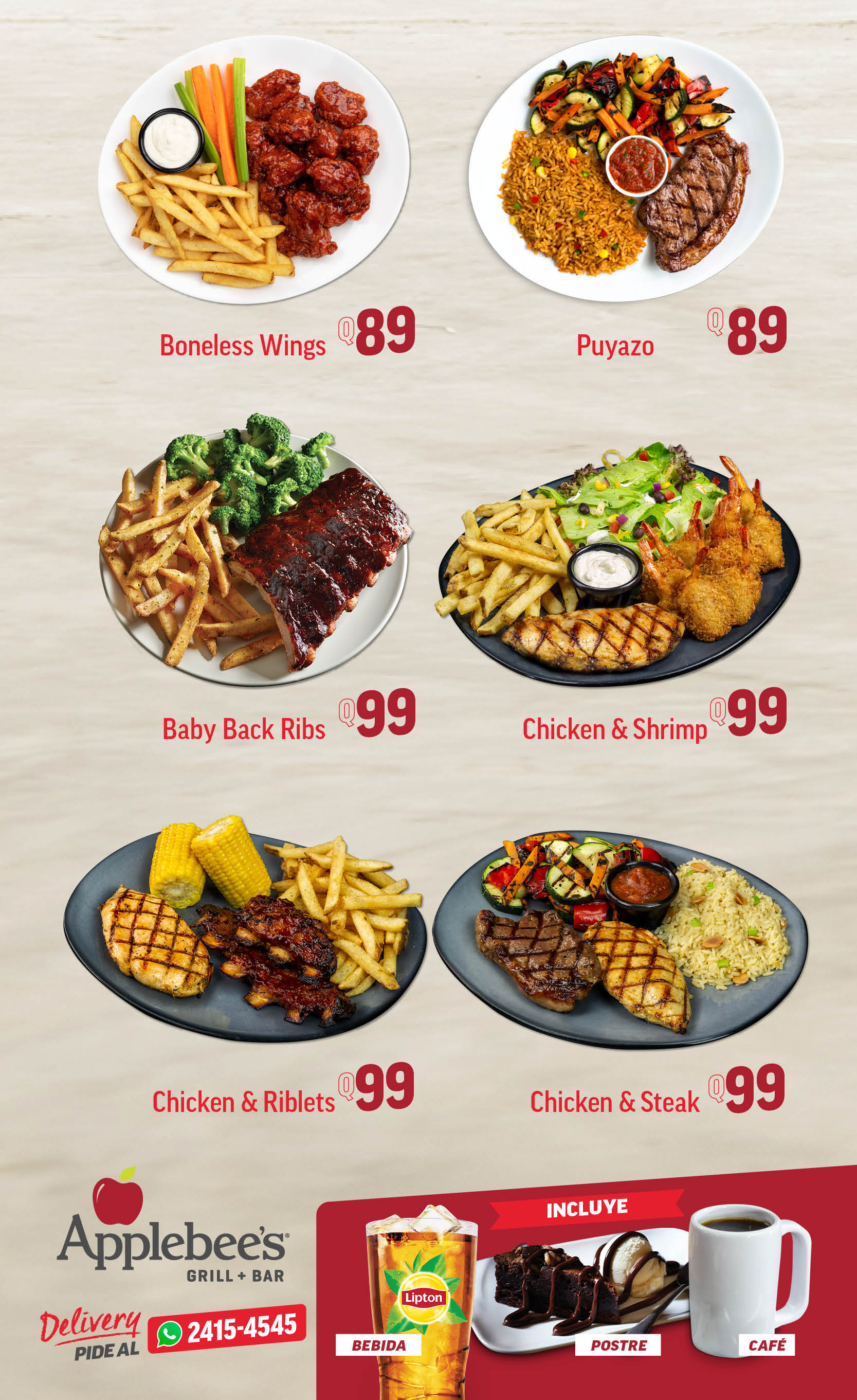 Applebee s Neighborhood Grill Bar Your Local Restaurant