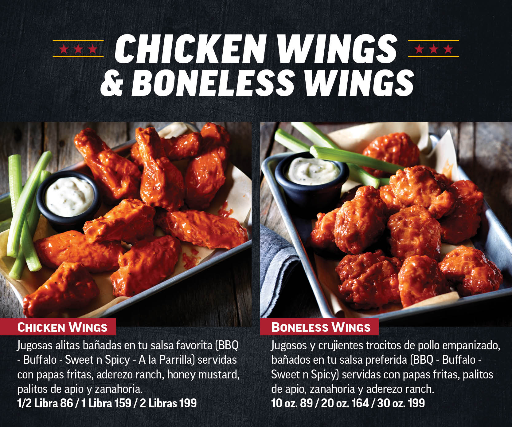 Applebee's Neighborhood Grill + Bar - Your Local Restaurant