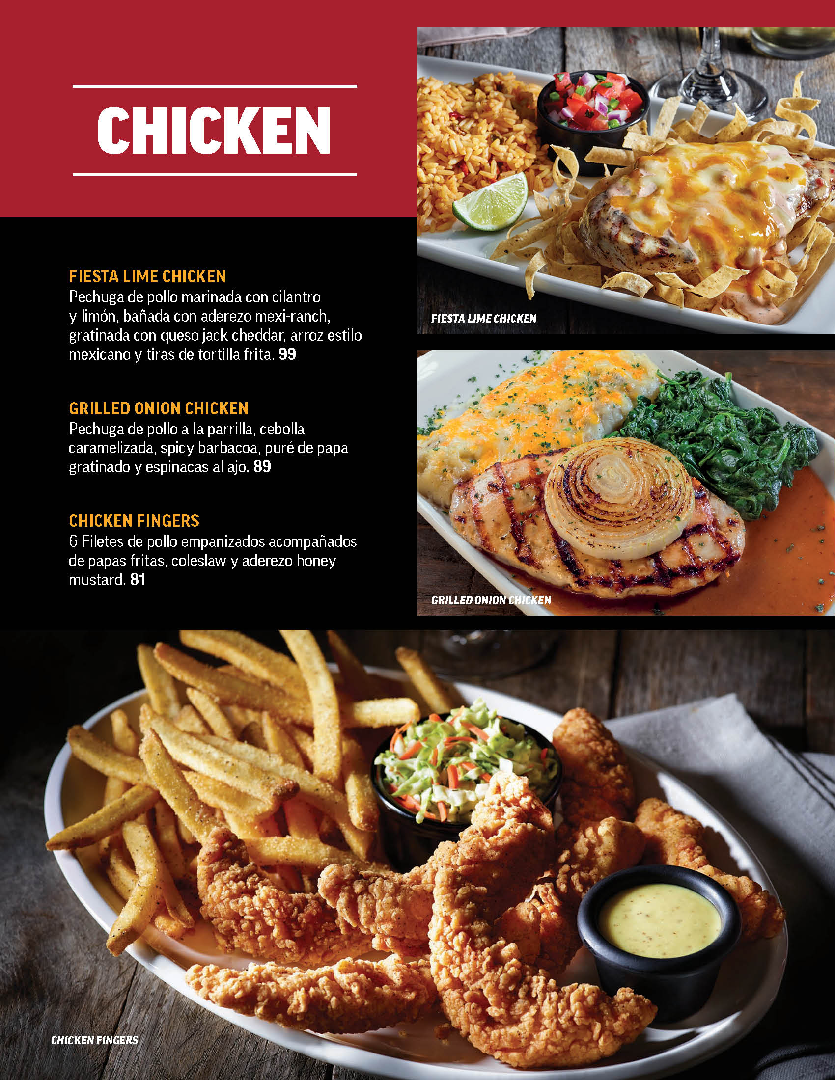 Applebee's Neighborhood Grill + Bar - Your Local Restaurant