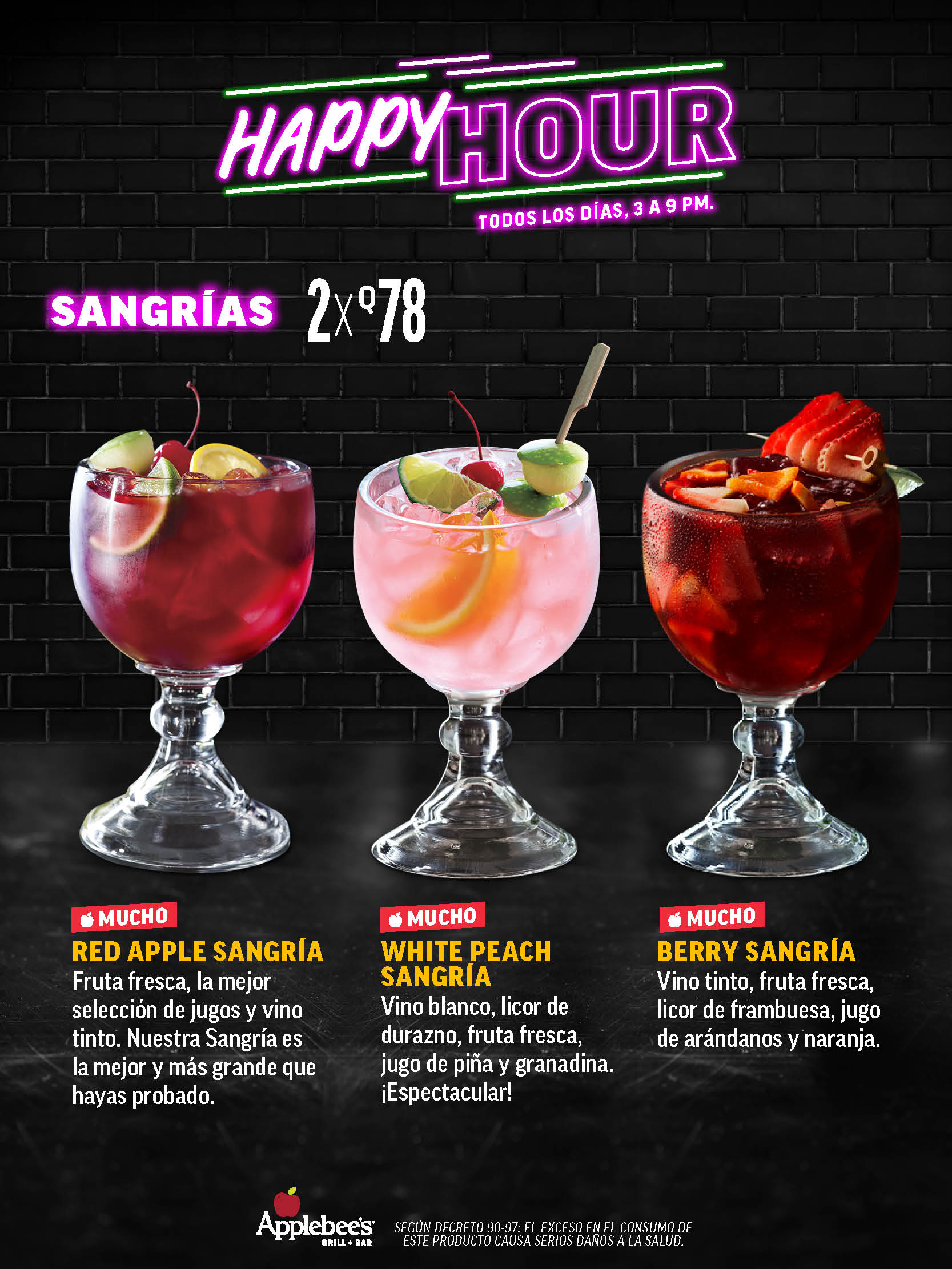 Thirsty Thursdays Quench Your Cravings At Applebees Pinellas Parks Happy Hour Haven - owhi7f1