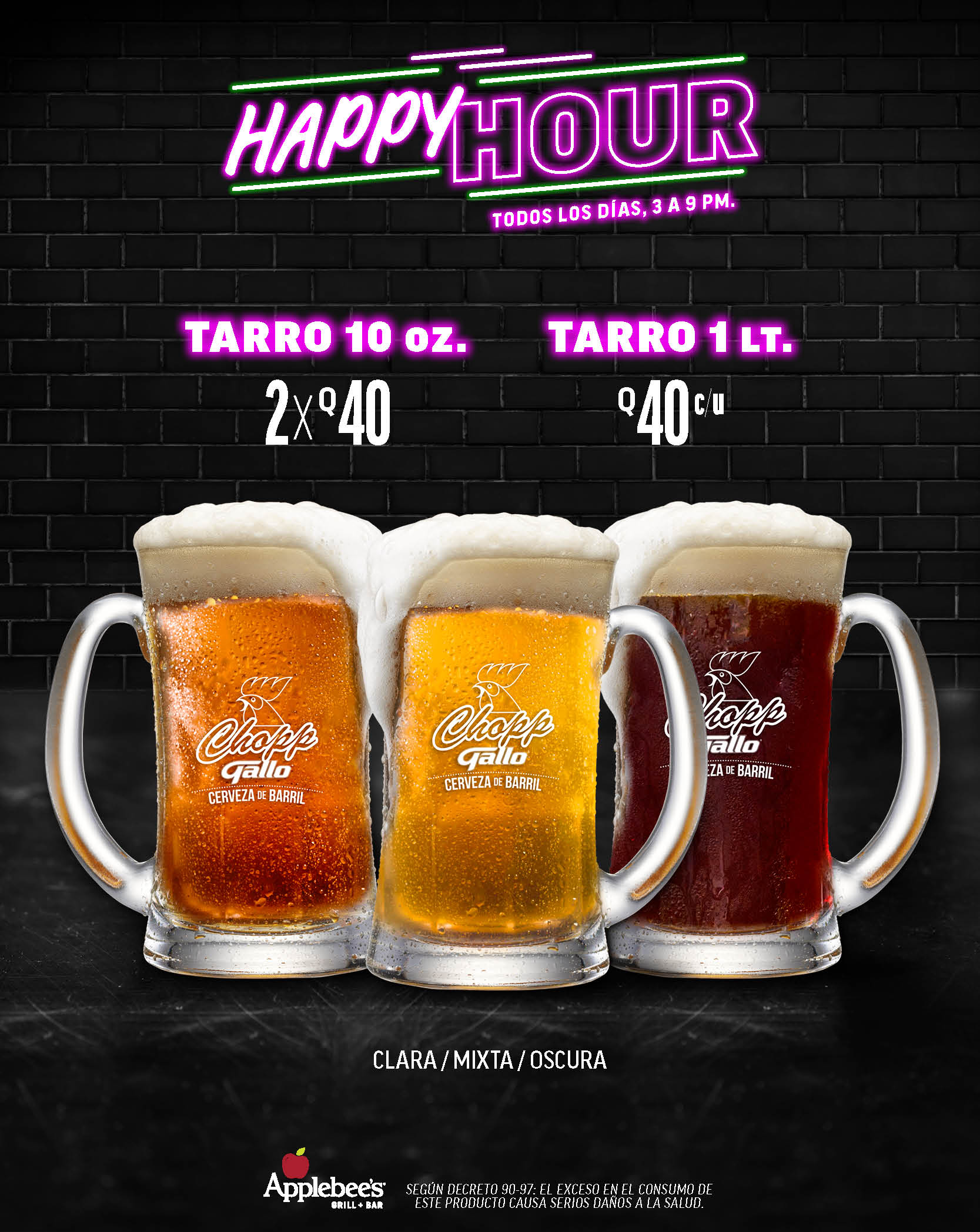 Thirsty Thursdays Quench Your Cravings At Applebees Pinellas Parks Happy Hour Haven - y508p8i